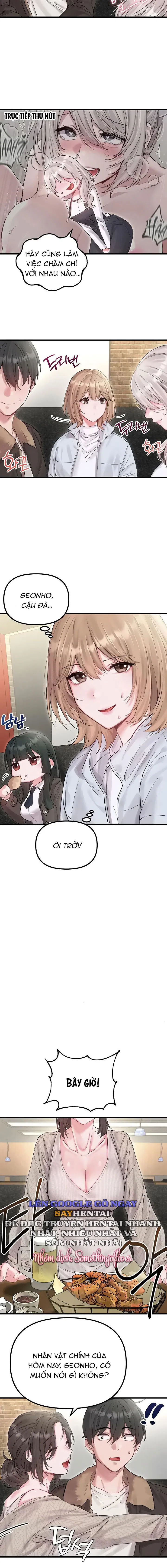 Người Đàn Ông Thoái Hóa - Chap 36 - Trang 6