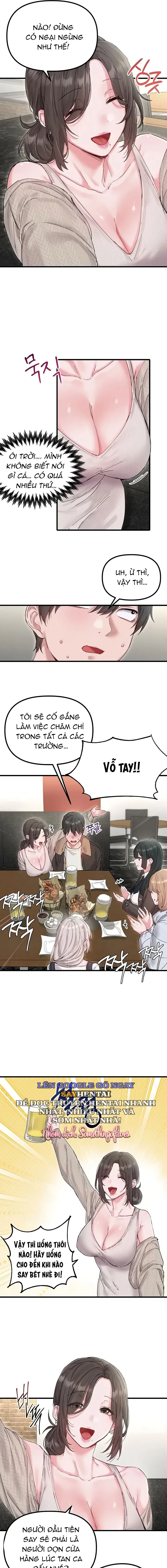 Người Đàn Ông Thoái Hóa - Chap 36 - Trang 7