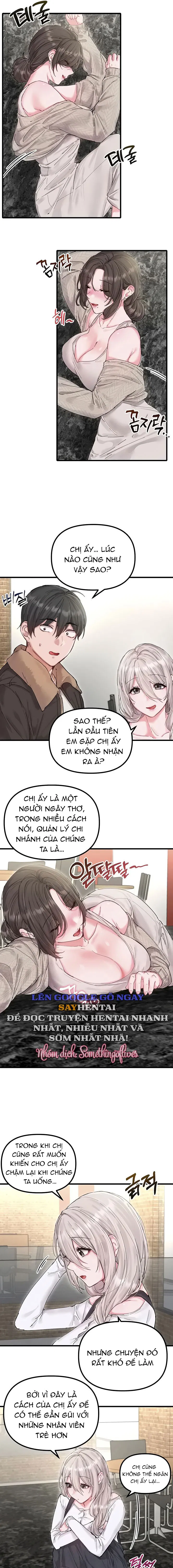 Người Đàn Ông Thoái Hóa - Chap 36 - Trang 9