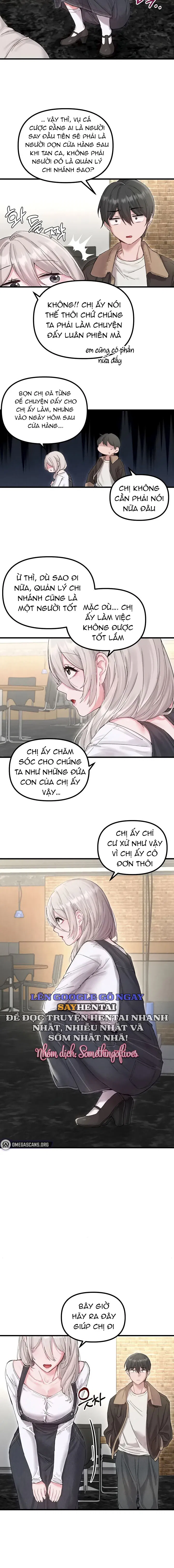 Người Đàn Ông Thoái Hóa - Chap 36 - Trang 10
