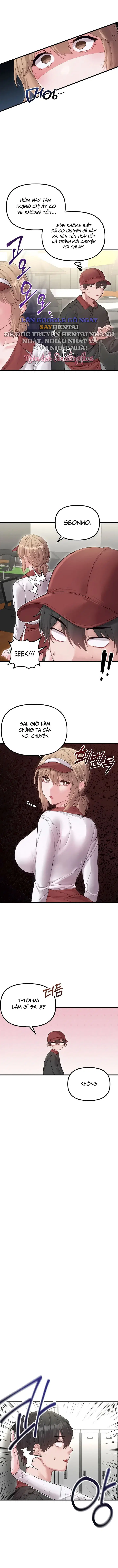 Người Đàn Ông Thoái Hóa - Chap 37 - Trang 10