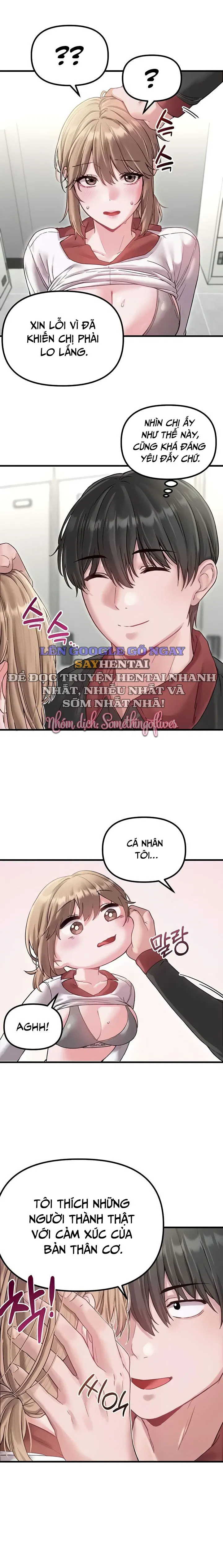 Người Đàn Ông Thoái Hóa - Chap 38 - Trang 11