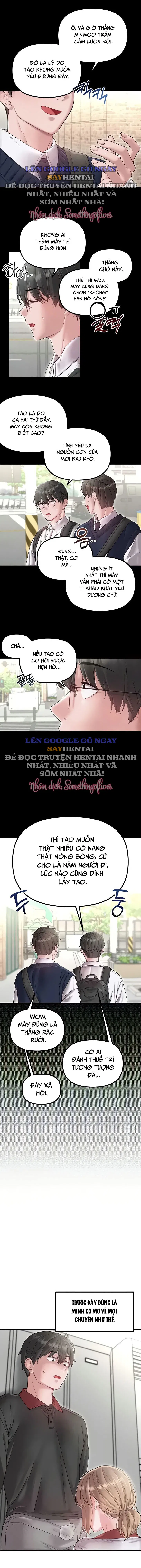 Người Đàn Ông Thoái Hóa - Chap 38 - Trang 3