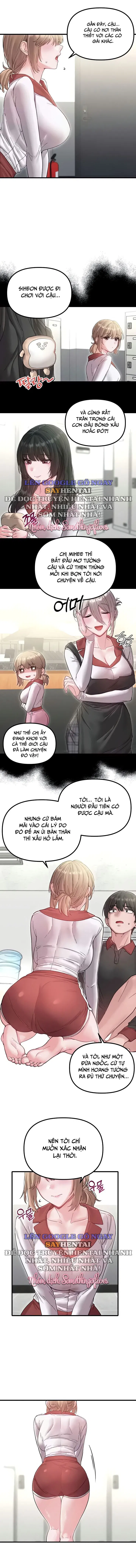 Người Đàn Ông Thoái Hóa - Chap 38 - Trang 9