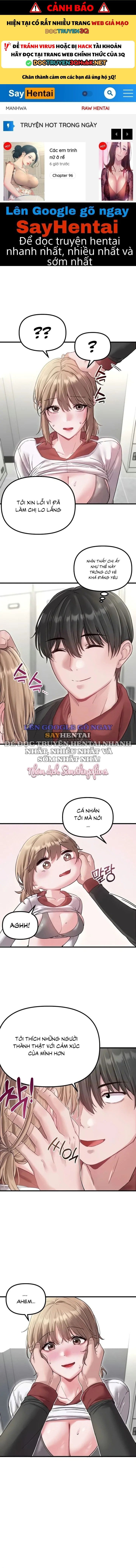 Người Đàn Ông Thoái Hóa - Chap 39 - Trang 1