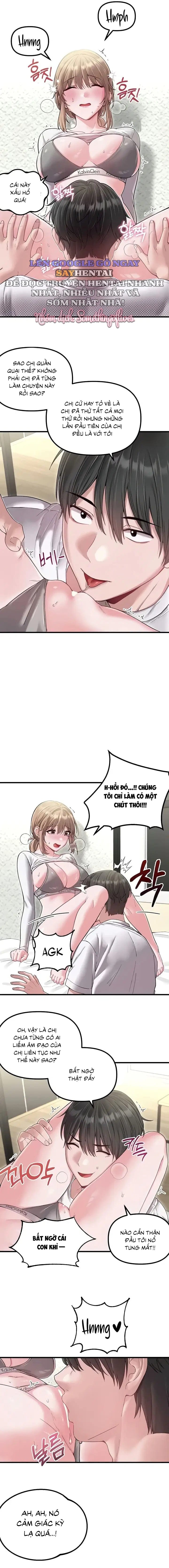 Người Đàn Ông Thoái Hóa - Chap 39 - Trang 7