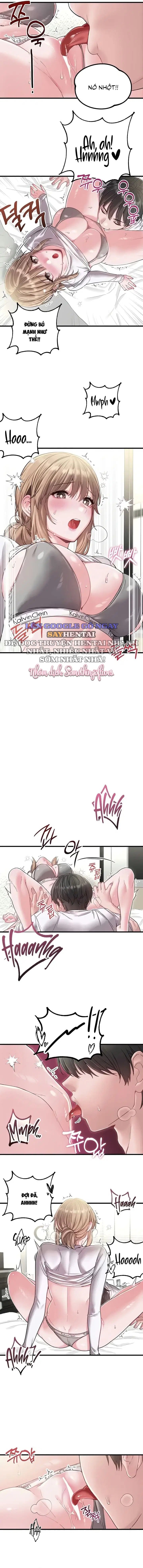 Người Đàn Ông Thoái Hóa - Chap 39 - Trang 8
