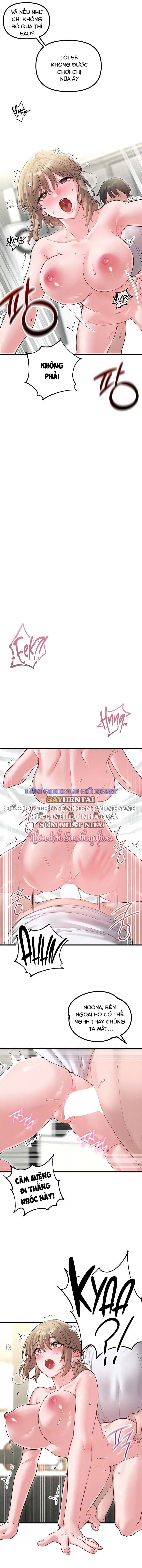 Người Đàn Ông Thoái Hóa - Chap 40 - Trang 11