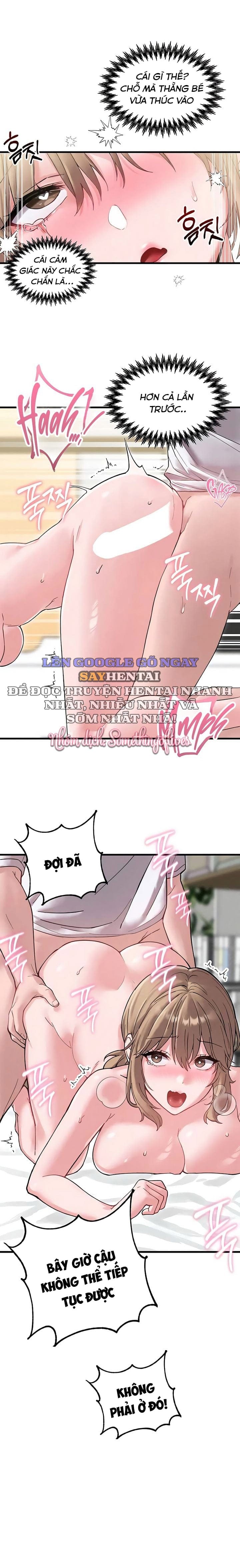 Người Đàn Ông Thoái Hóa - Chap 40 - Trang 13
