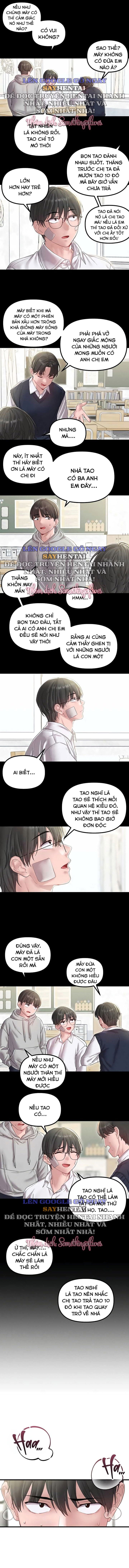 Người Đàn Ông Thoái Hóa - Chap 40 - Trang 3