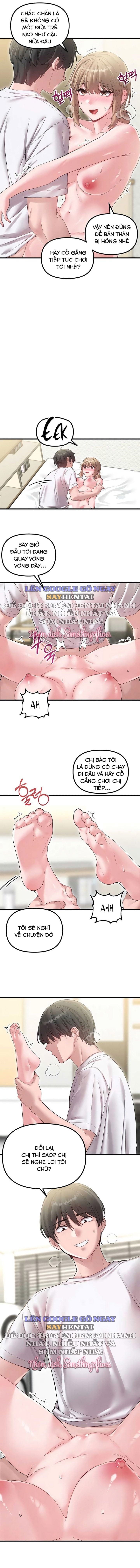 Người Đàn Ông Thoái Hóa - Chap 40 - Trang 6