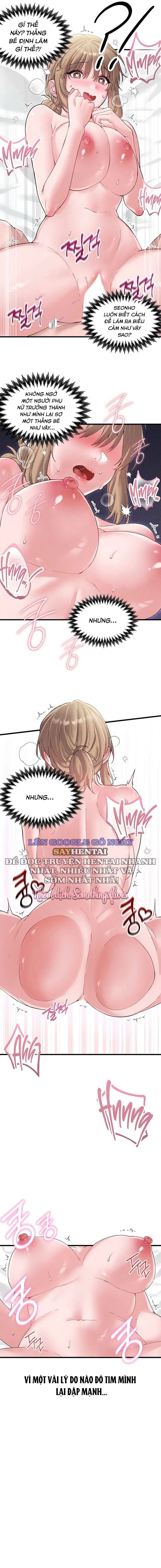 Người Đàn Ông Thoái Hóa - Chap 40 - Trang 7
