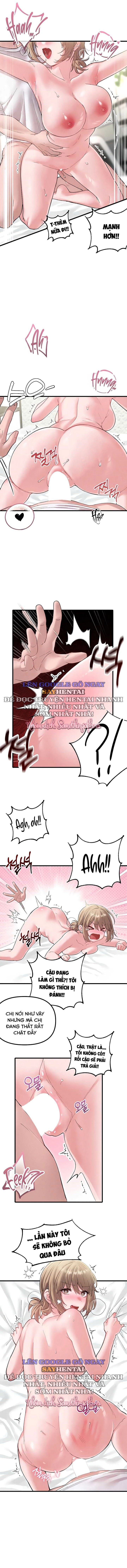 Người Đàn Ông Thoái Hóa - Chap 40 - Trang 10