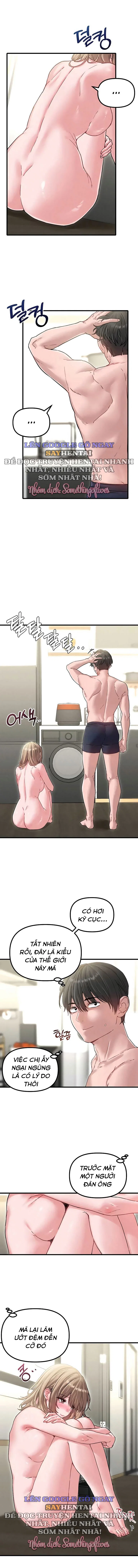 Người Đàn Ông Thoái Hóa - Chap 41 - Trang 3