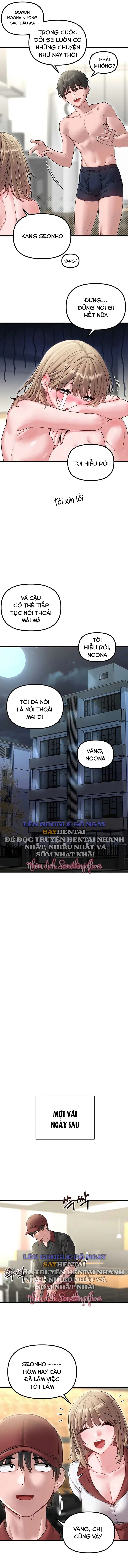 Người Đàn Ông Thoái Hóa - Chap 41 - Trang 4