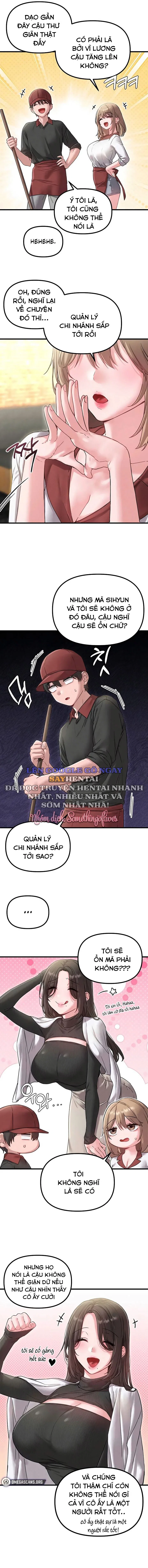 Người Đàn Ông Thoái Hóa - Chap 41 - Trang 5