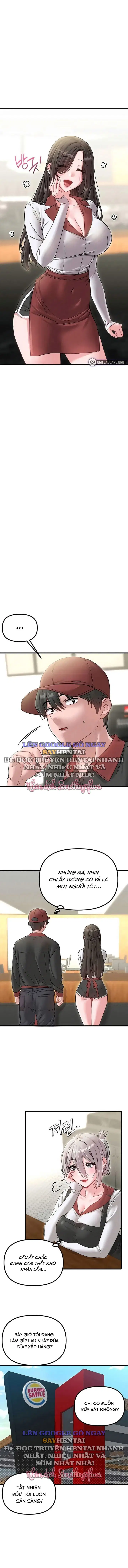 Người Đàn Ông Thoái Hóa - Chap 41 - Trang 9