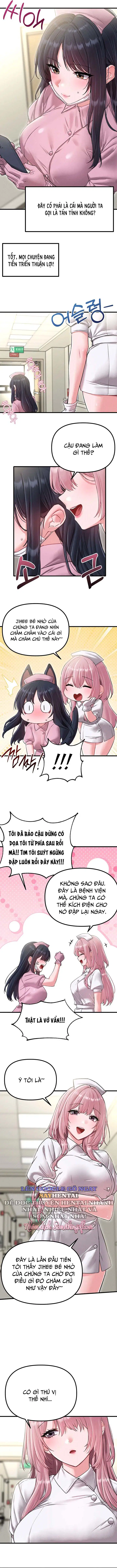 Người Đàn Ông Thoái Hóa - Chap 42 - Trang 3