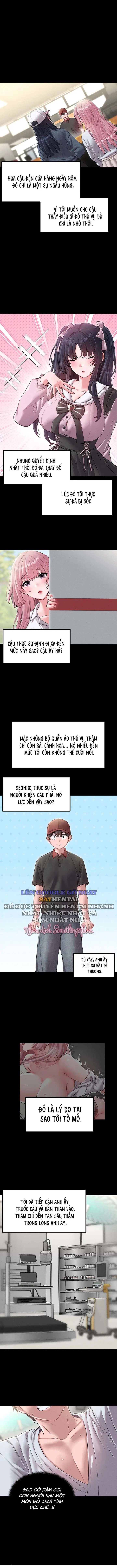 Người Đàn Ông Thoái Hóa - Chap 42 - Trang 7