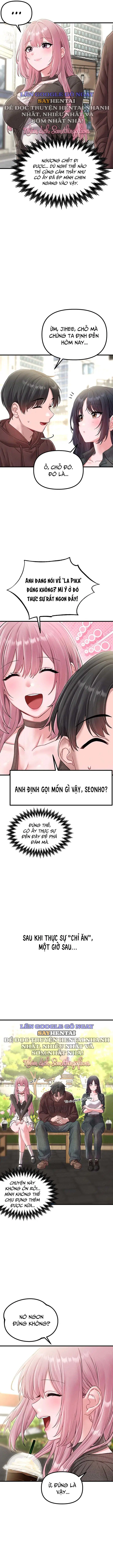 Người Đàn Ông Thoái Hóa - Chap 42 - Trang 9