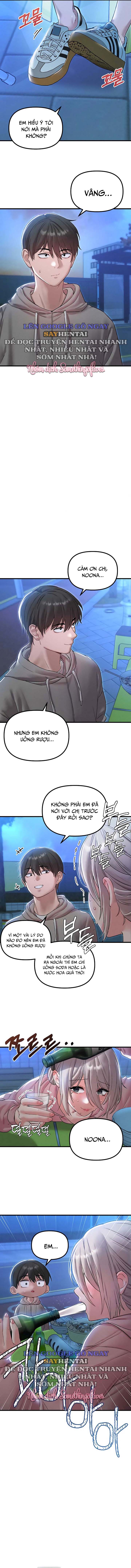 Người Đàn Ông Thoái Hóa - Chap 43 - Trang 11