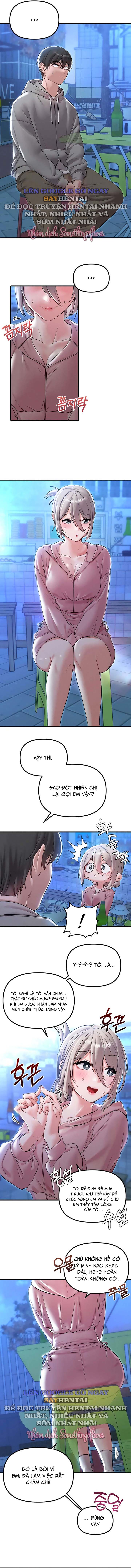 Người Đàn Ông Thoái Hóa - Chap 43 - Trang 10