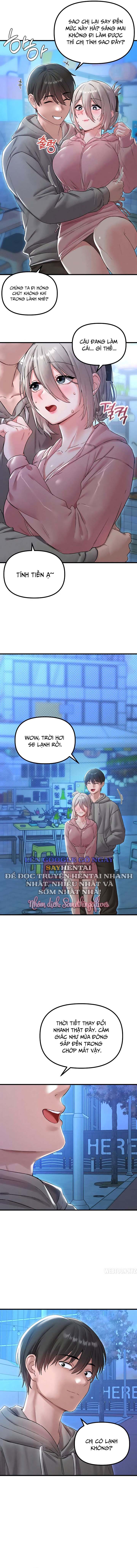 Người Đàn Ông Thoái Hóa - Chap 44 - Trang 3