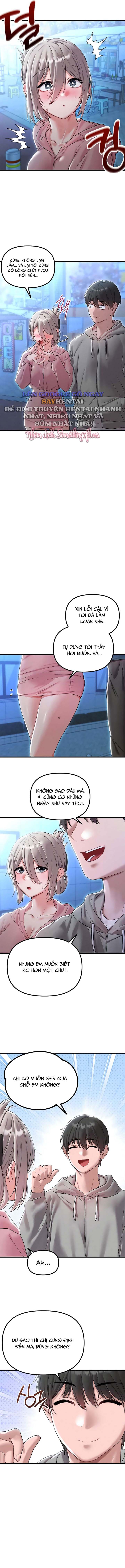 Người Đàn Ông Thoái Hóa - Chap 44 - Trang 4