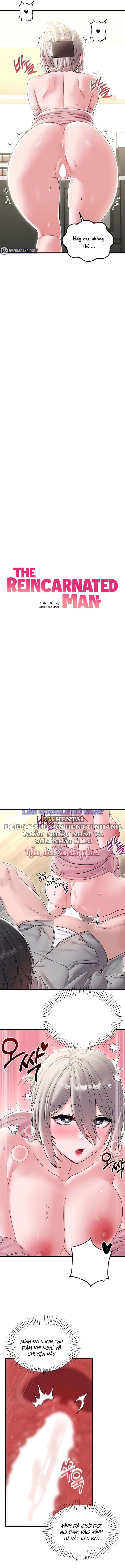 Người Đàn Ông Thoái Hóa - Chap 45 - Trang 2