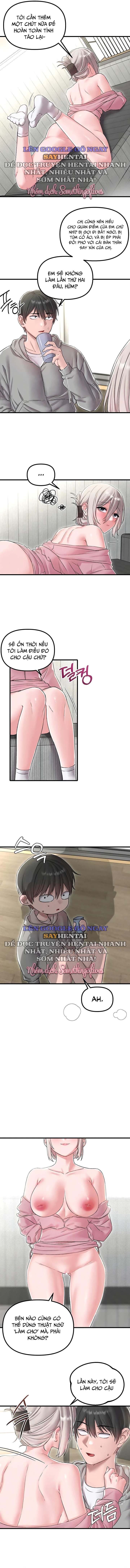 Người Đàn Ông Thoái Hóa - Chap 45 - Trang 11