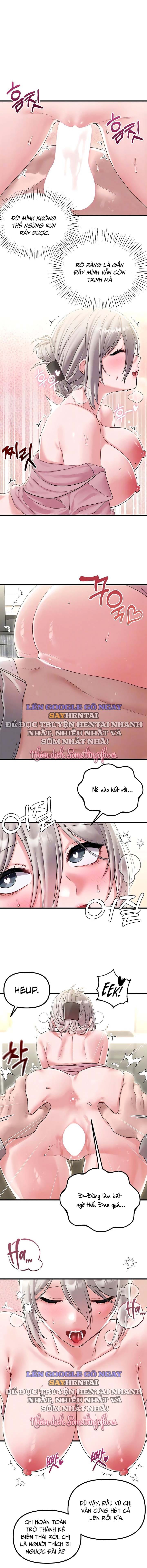 Người Đàn Ông Thoái Hóa - Chap 45 - Trang 3