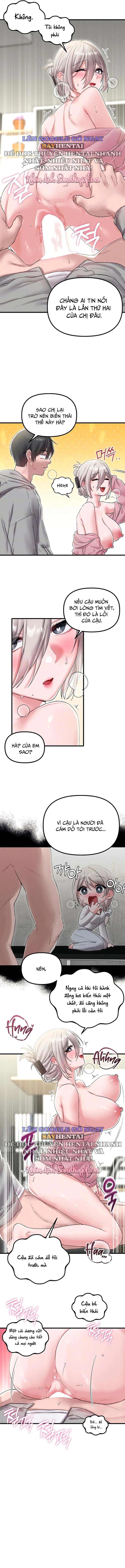 Người Đàn Ông Thoái Hóa - Chap 45 - Trang 4