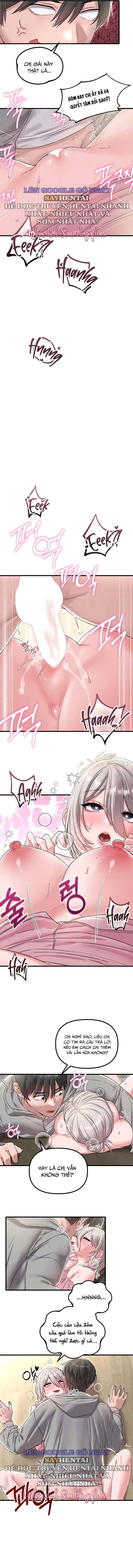 Người Đàn Ông Thoái Hóa - Chap 45 - Trang 8