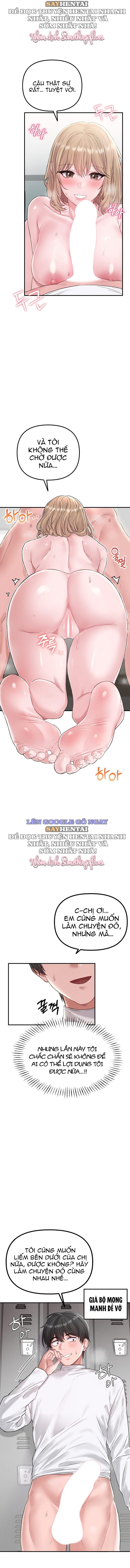 Người Đàn Ông Thoái Hóa - Chap 5 - Trang 7