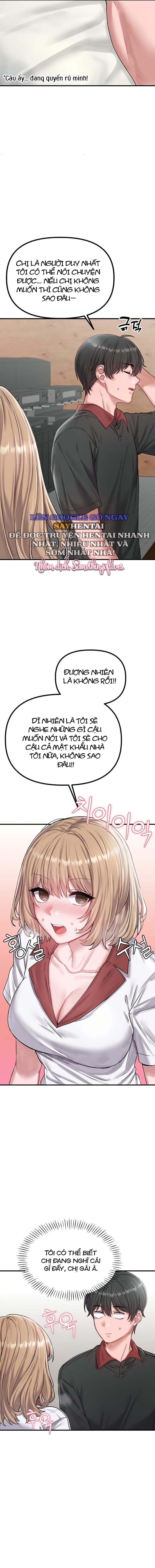 Người Đàn Ông Thoái Hóa - Chap 8 - Trang 15