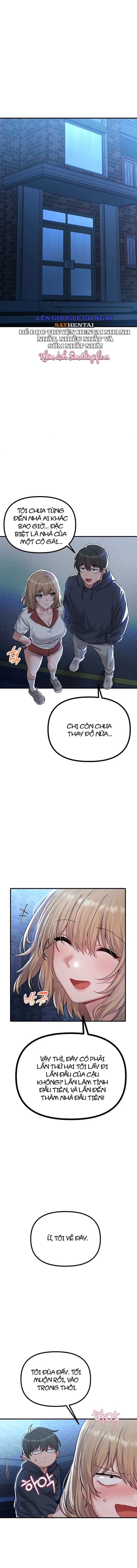 Người Đàn Ông Thoái Hóa - Chap 8 - Trang 16