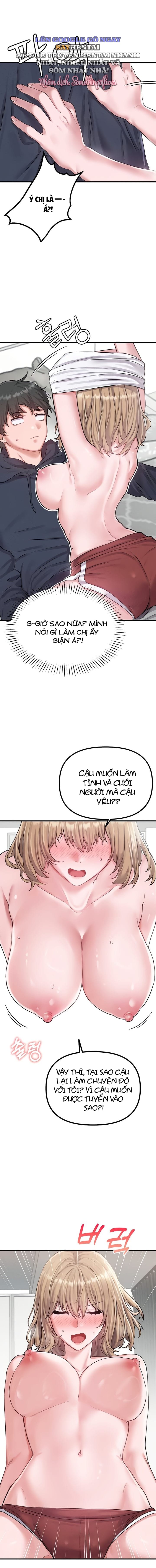 Người Đàn Ông Thoái Hóa - Chap 8 - Trang 18