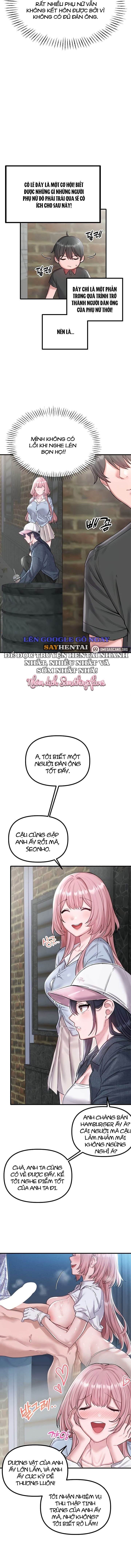 Người Đàn Ông Thoái Hóa - Chap 8 - Trang 10