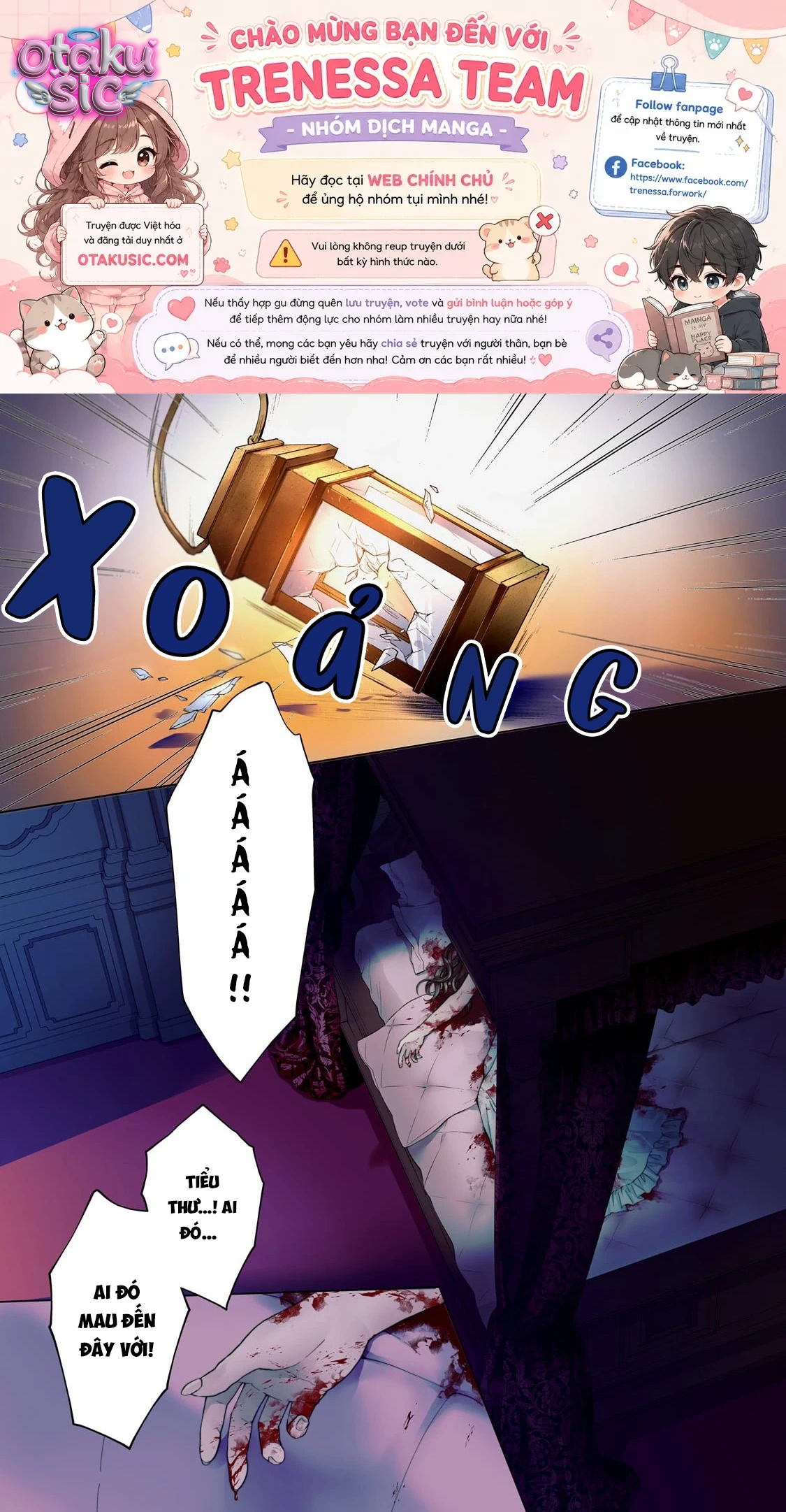 Người Dệt Khúc Ca Tiễn Linh - Chap 1 - Trang 1
