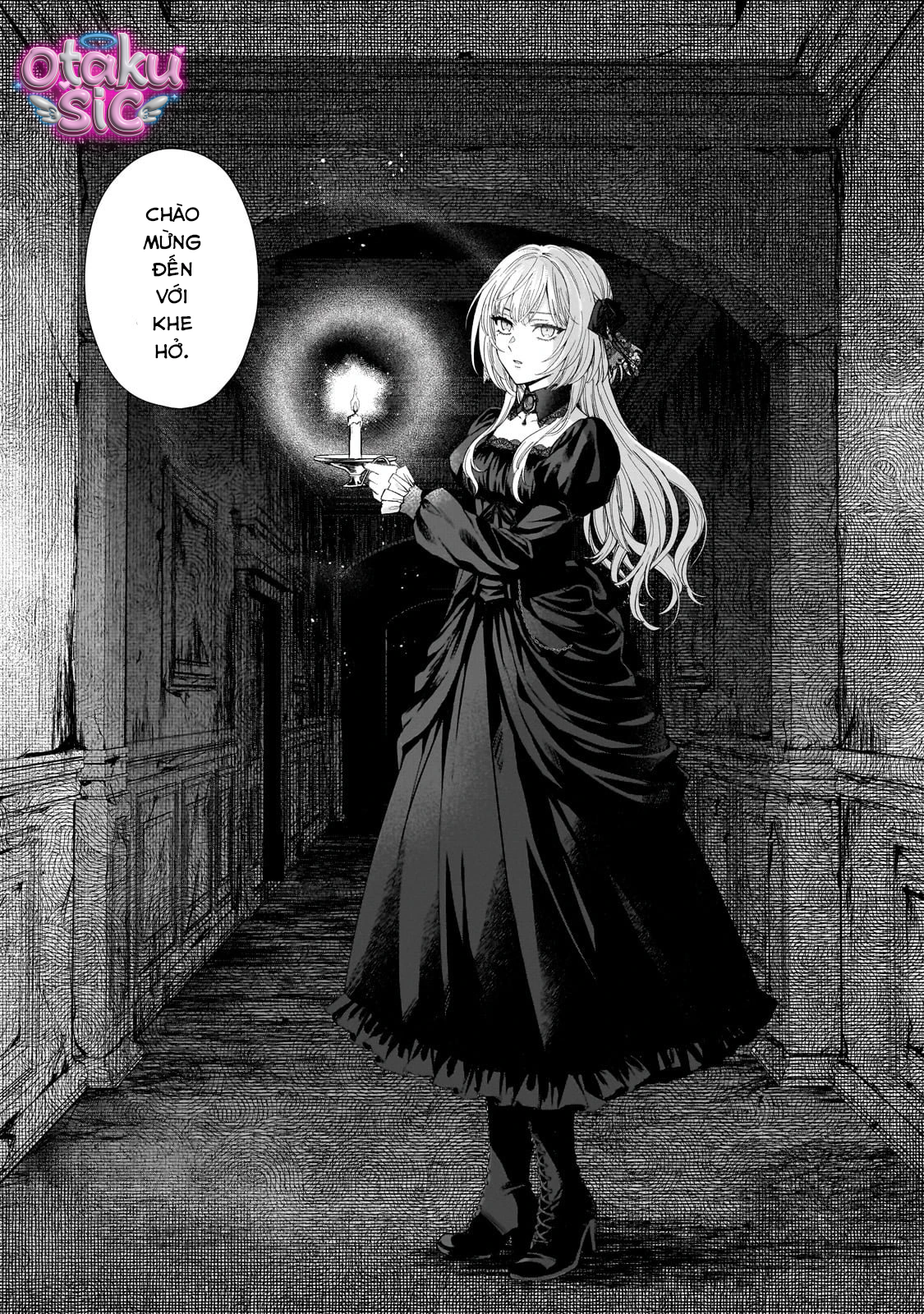 Người Dệt Khúc Ca Tiễn Linh - Chap 1 - Trang 11