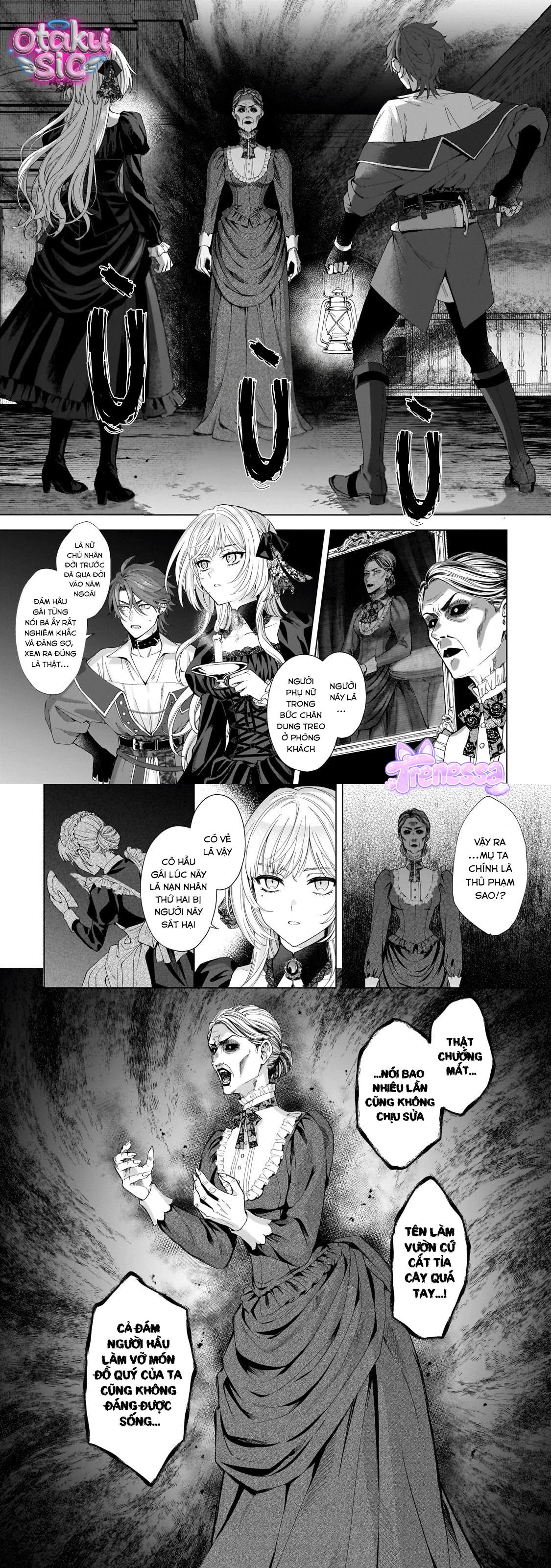 Người Dệt Khúc Ca Tiễn Linh - Chap 1 - Trang 17