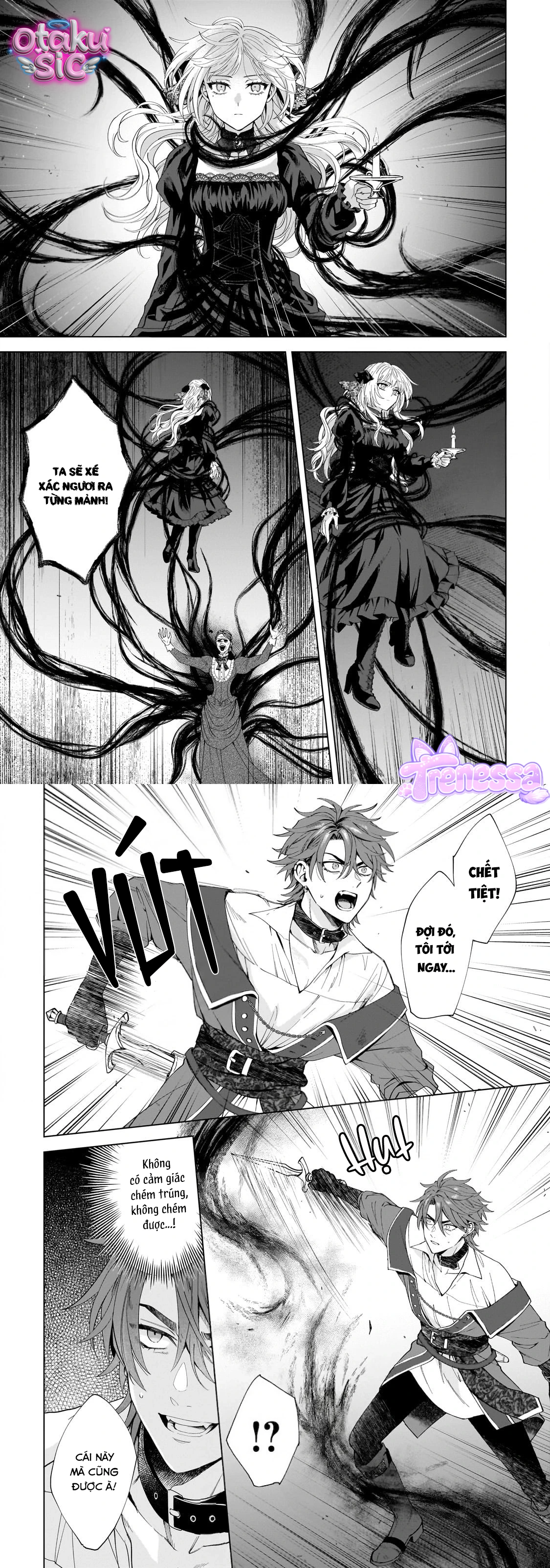 Người Dệt Khúc Ca Tiễn Linh - Chap 1 - Trang 19