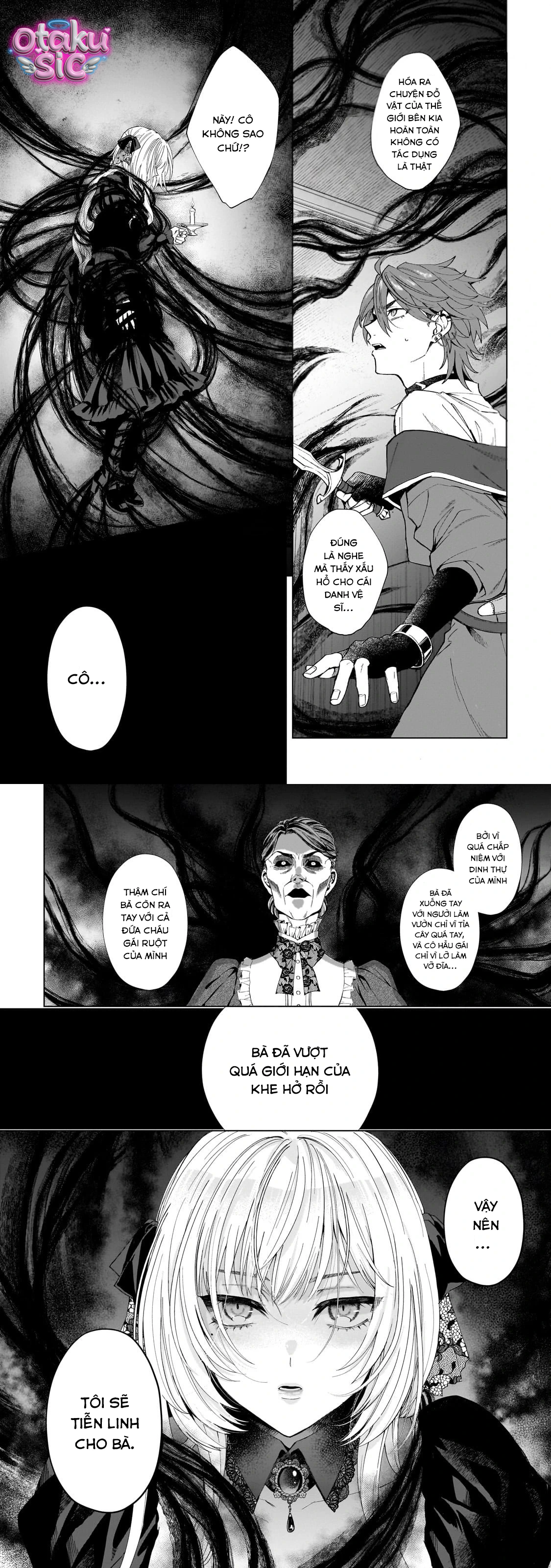 Người Dệt Khúc Ca Tiễn Linh - Chap 1 - Trang 20