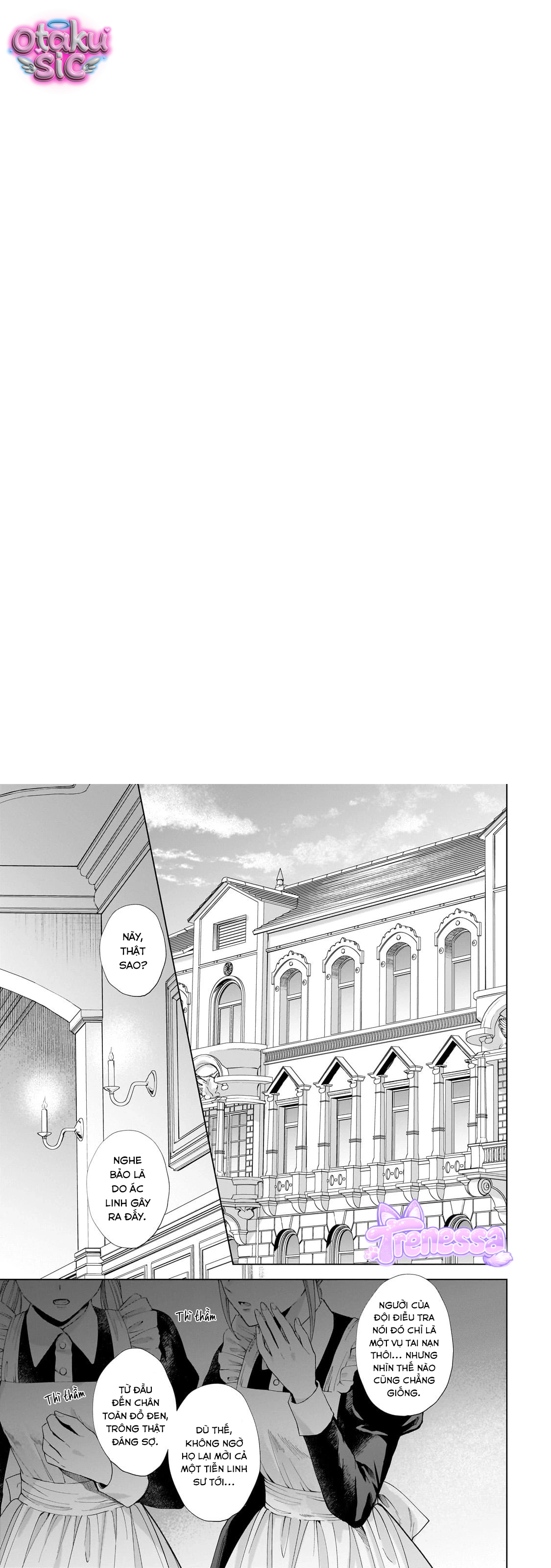 Người Dệt Khúc Ca Tiễn Linh - Chap 1 - Trang 3