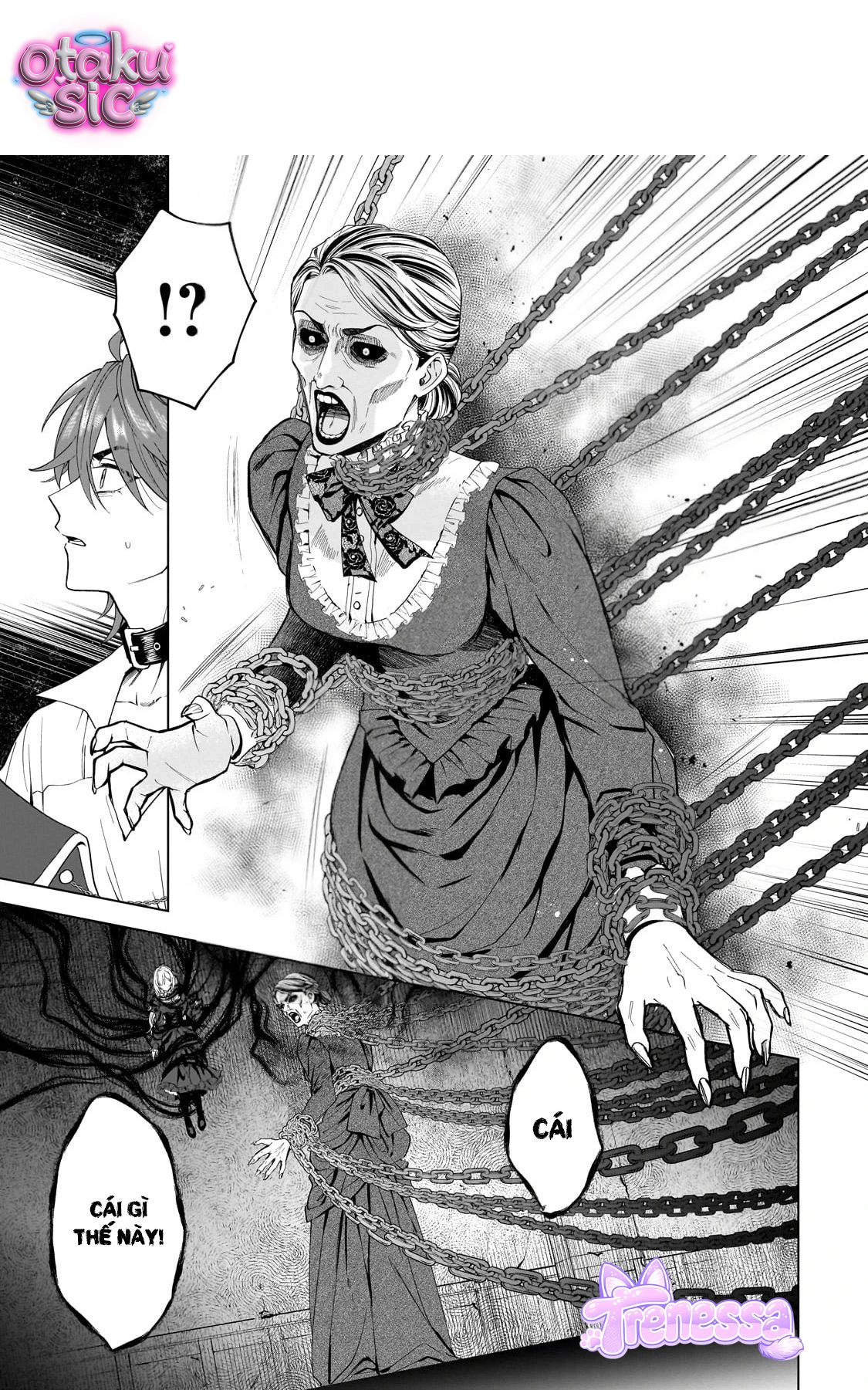 Người Dệt Khúc Ca Tiễn Linh - Chap 1 - Trang 21