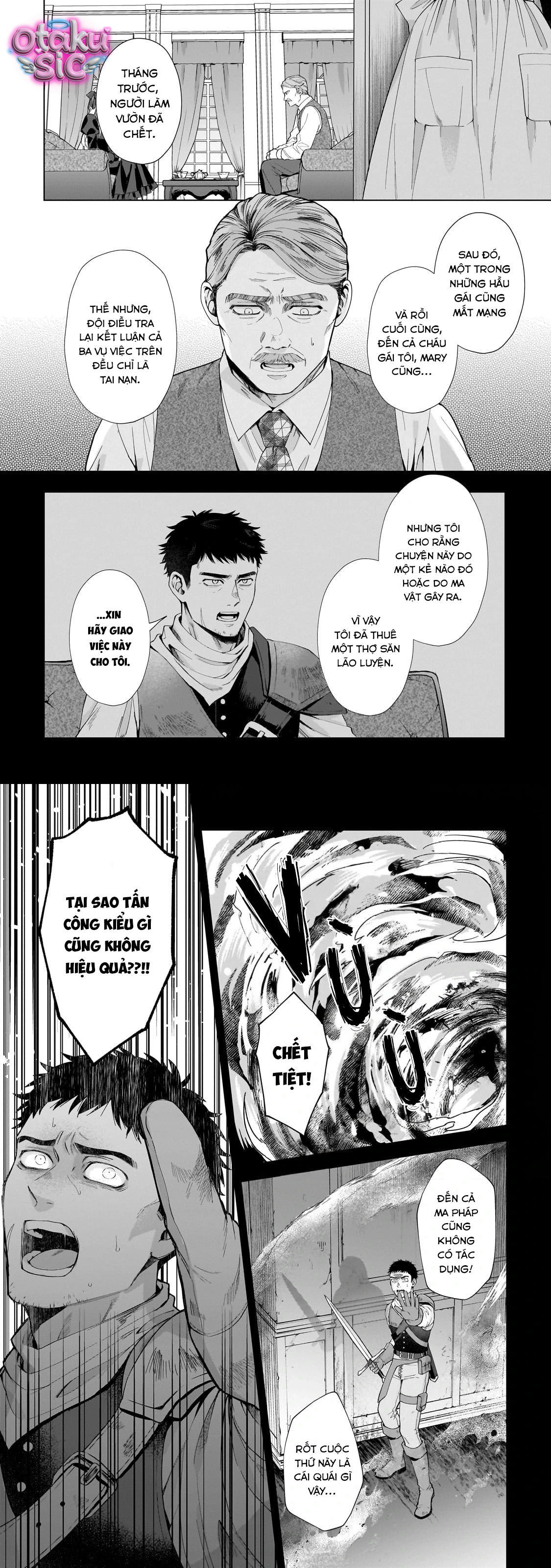 Người Dệt Khúc Ca Tiễn Linh - Chap 1 - Trang 4
