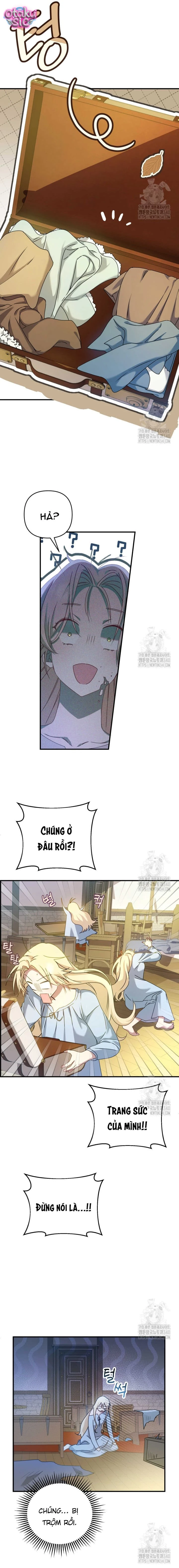 Người giám hộ bỏ lỡ thời gian để rời đi - Chap 1 - Trang 14