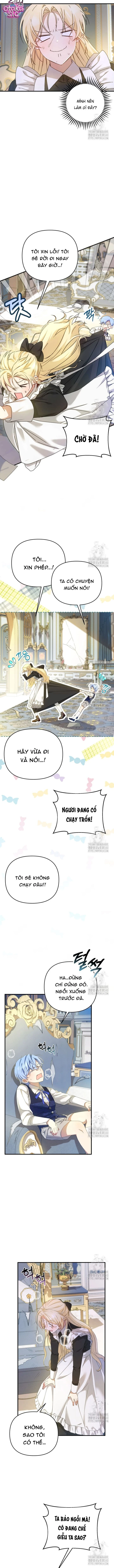 Người giám hộ bỏ lỡ thời gian để rời đi - Chap 1 - Trang 17