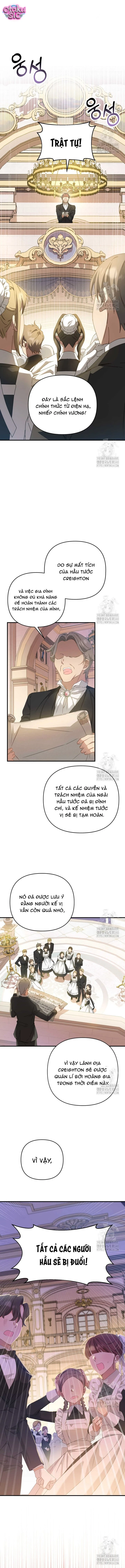 Người giám hộ bỏ lỡ thời gian để rời đi - Chap 1 - Trang 10