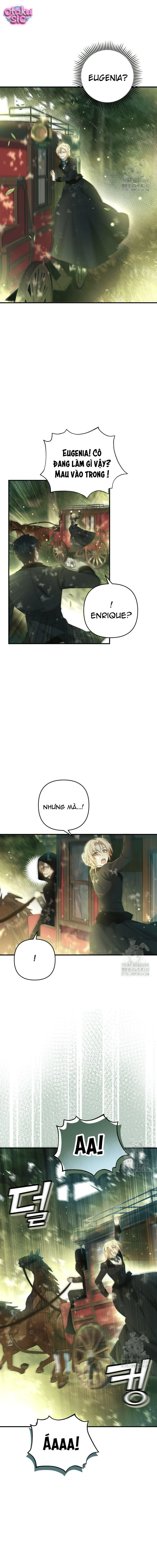Người giám hộ bỏ lỡ thời gian để rời đi - Chap 10 - Trang 13